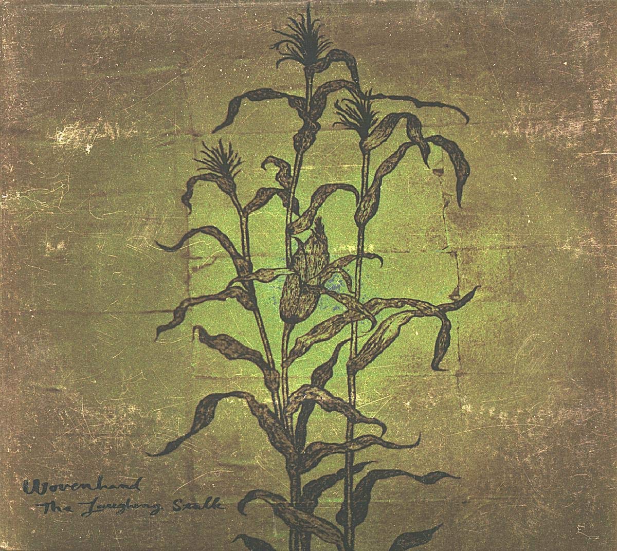 Woven Hand Laughing Stalk CD GRCD765 NEW
