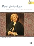 Bach for Guitar -- Masters in TAB