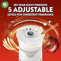 Vista 10 de Air Wick Aceites perfumados 0+10 Manzana Canela Medley