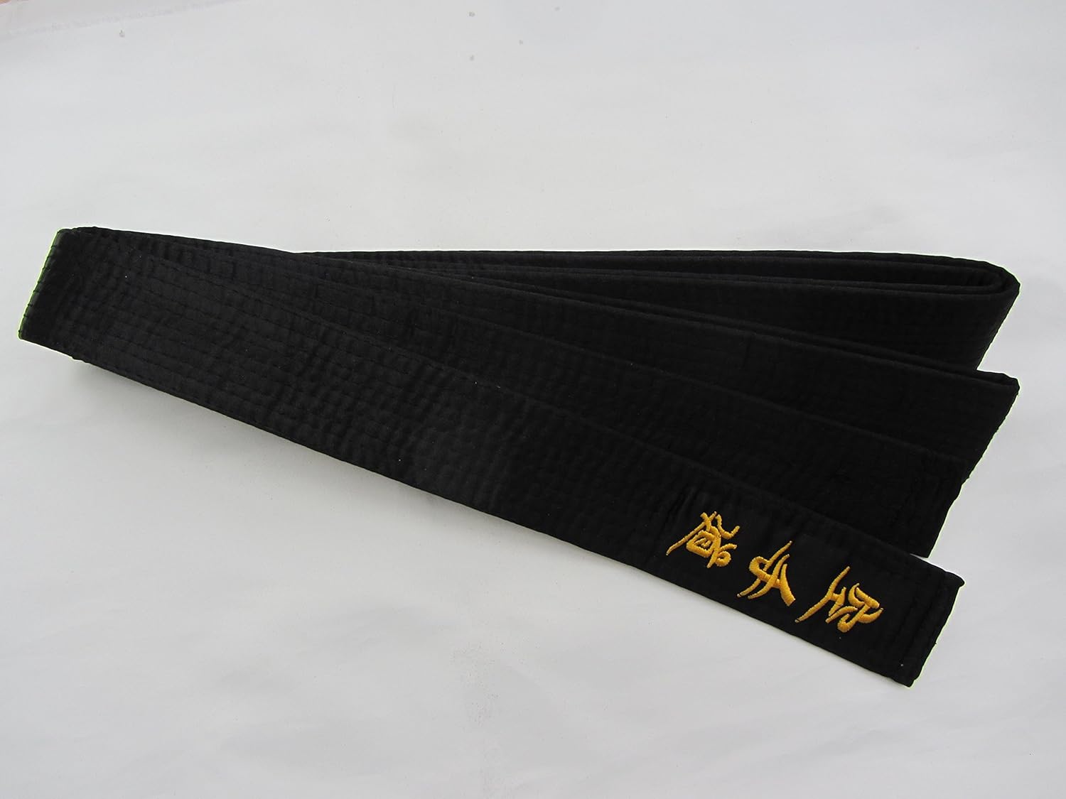 Shihan Black Belt Novelty Fancy Dress Karate Black Belt