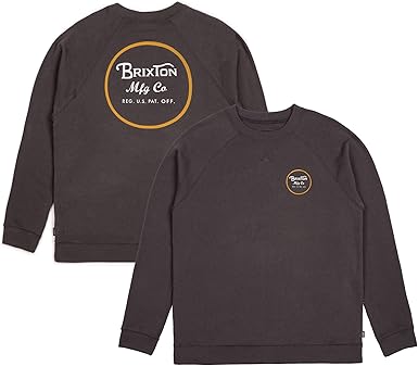 brixton crewneck
