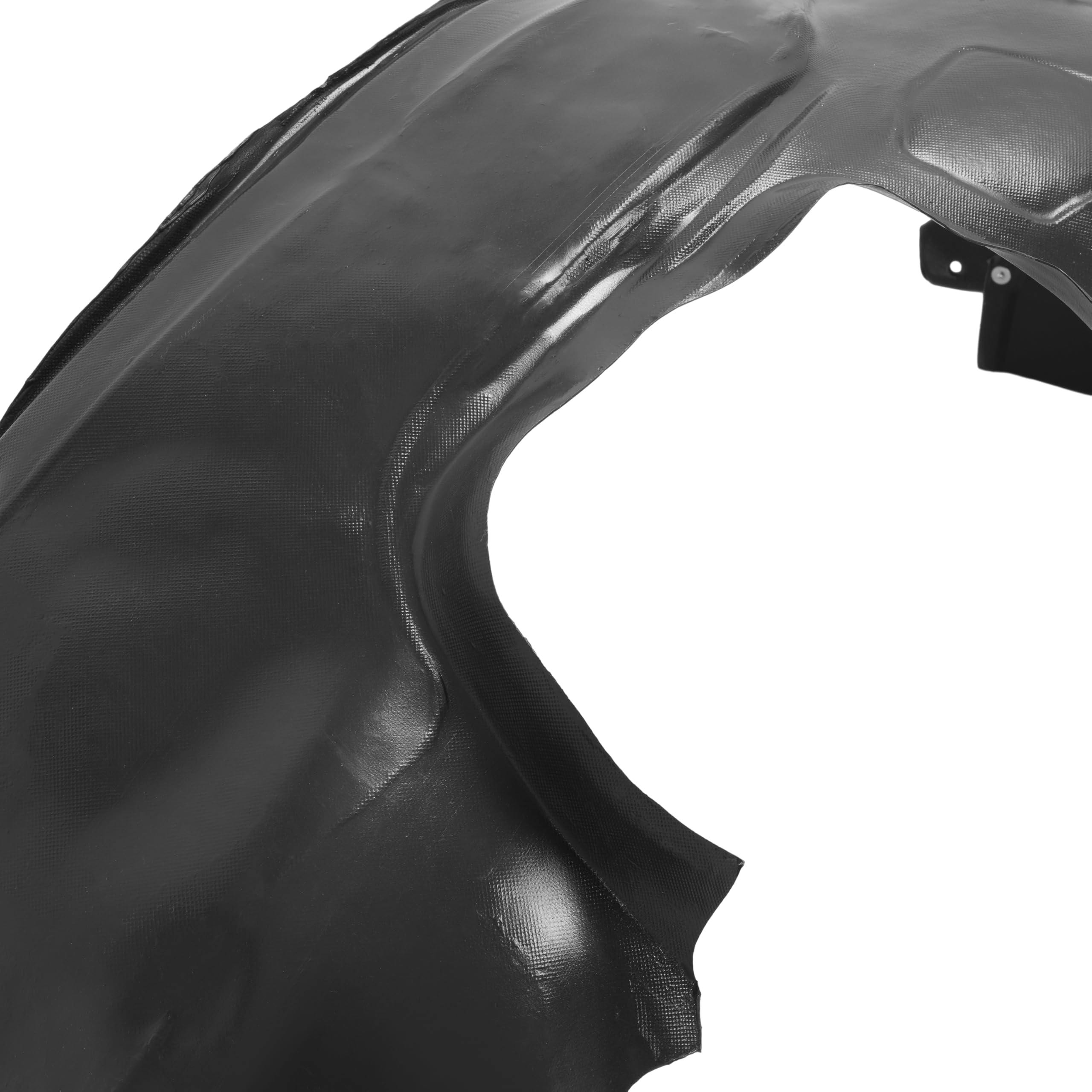 Front Fender Liner Inner Panel Compatible with 2012-2018 Ford Focus w/o Insulation Foam Replacement for AM5Z16103A FO1248160 Wheel Liner Splash Shields Guard Left Driver Side Black Plastic