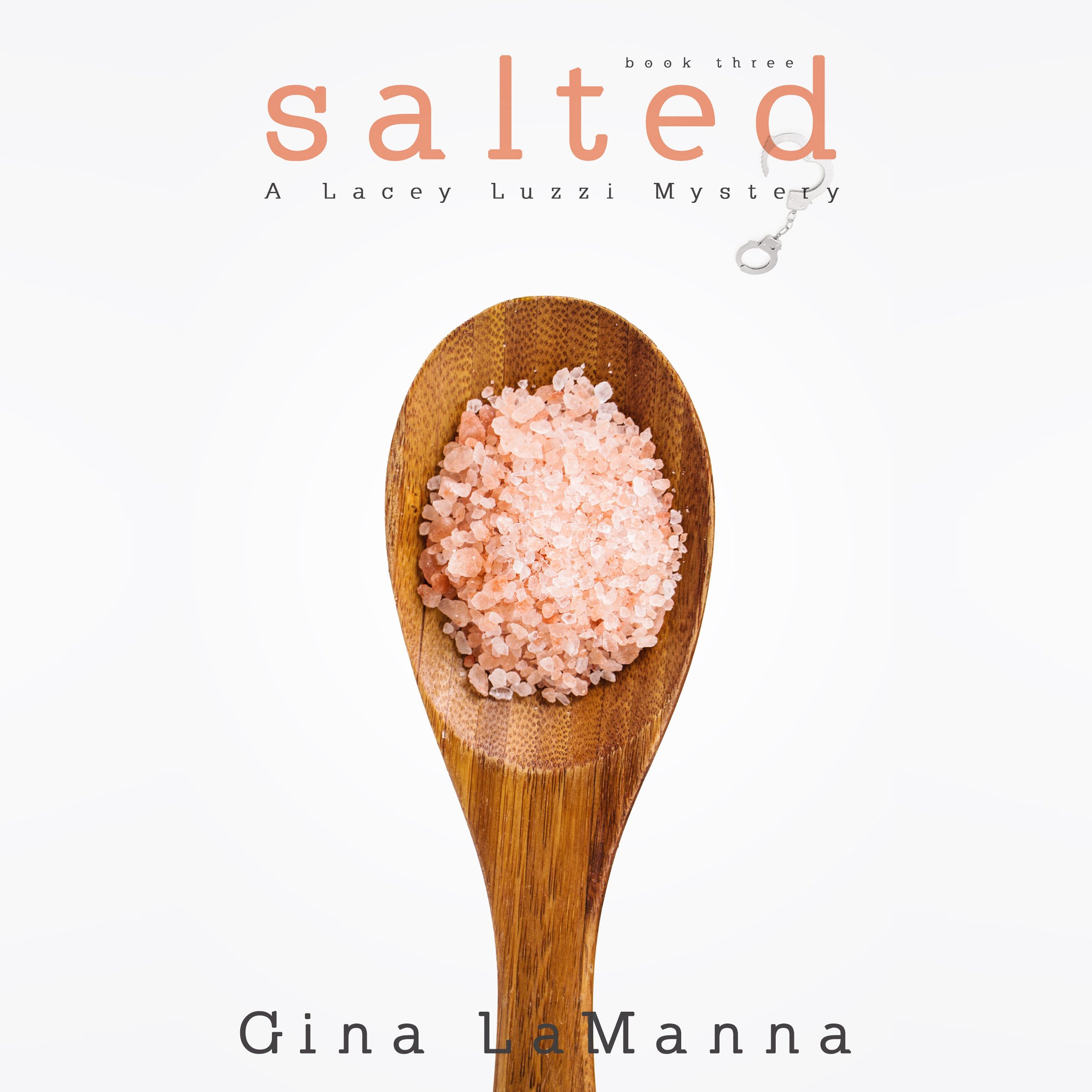 Cover art for Salted