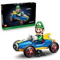 LEGO Super Mario: Mario Kart – Luigi e Mach 8-72050
