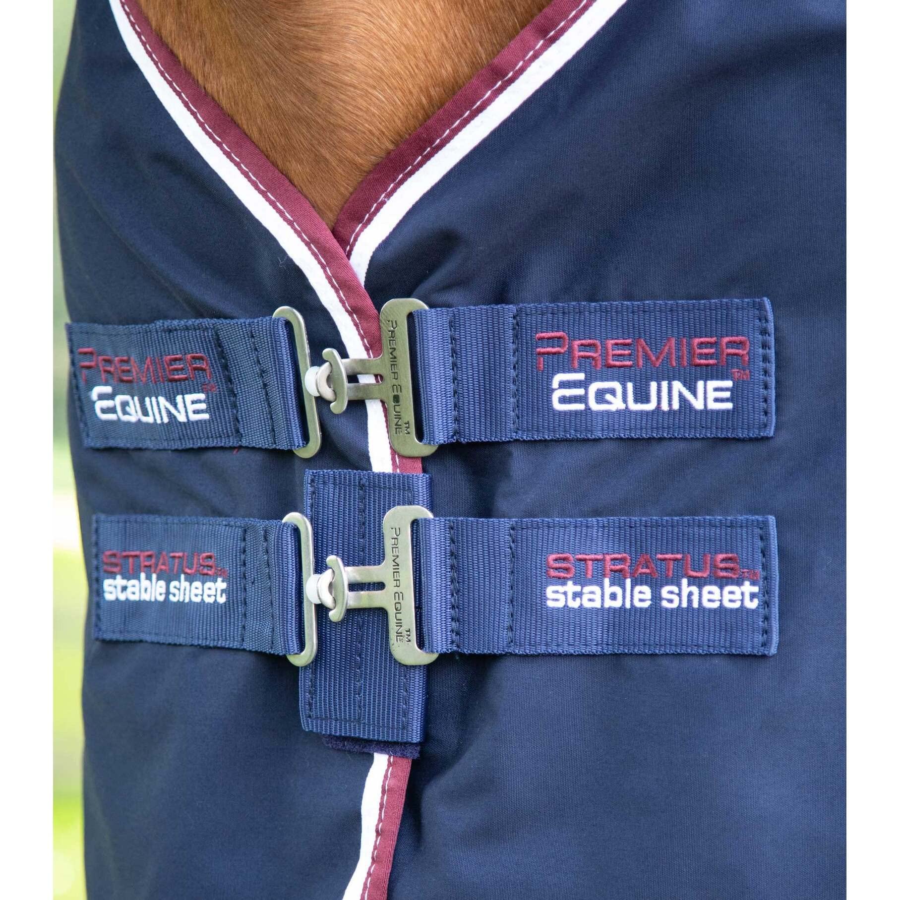 Premier Equine Manta de establo para Caballo Stratus