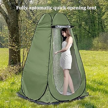 ポップアップテント & キャンプセット Amazon | ポップアップTent 75inches x 59インチx 59インチ
