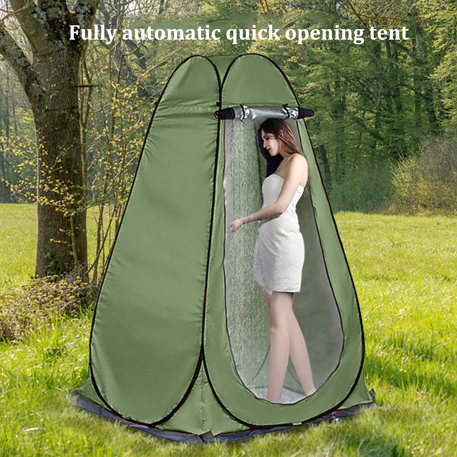 Amazon | ポップアップTent 75inches x 59インチx 59インチ