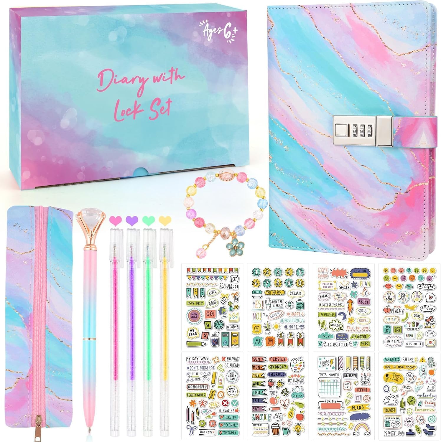 secret-diary-for-girls-gifts-for-girls-8-9-10-11-12-13-14-year-old