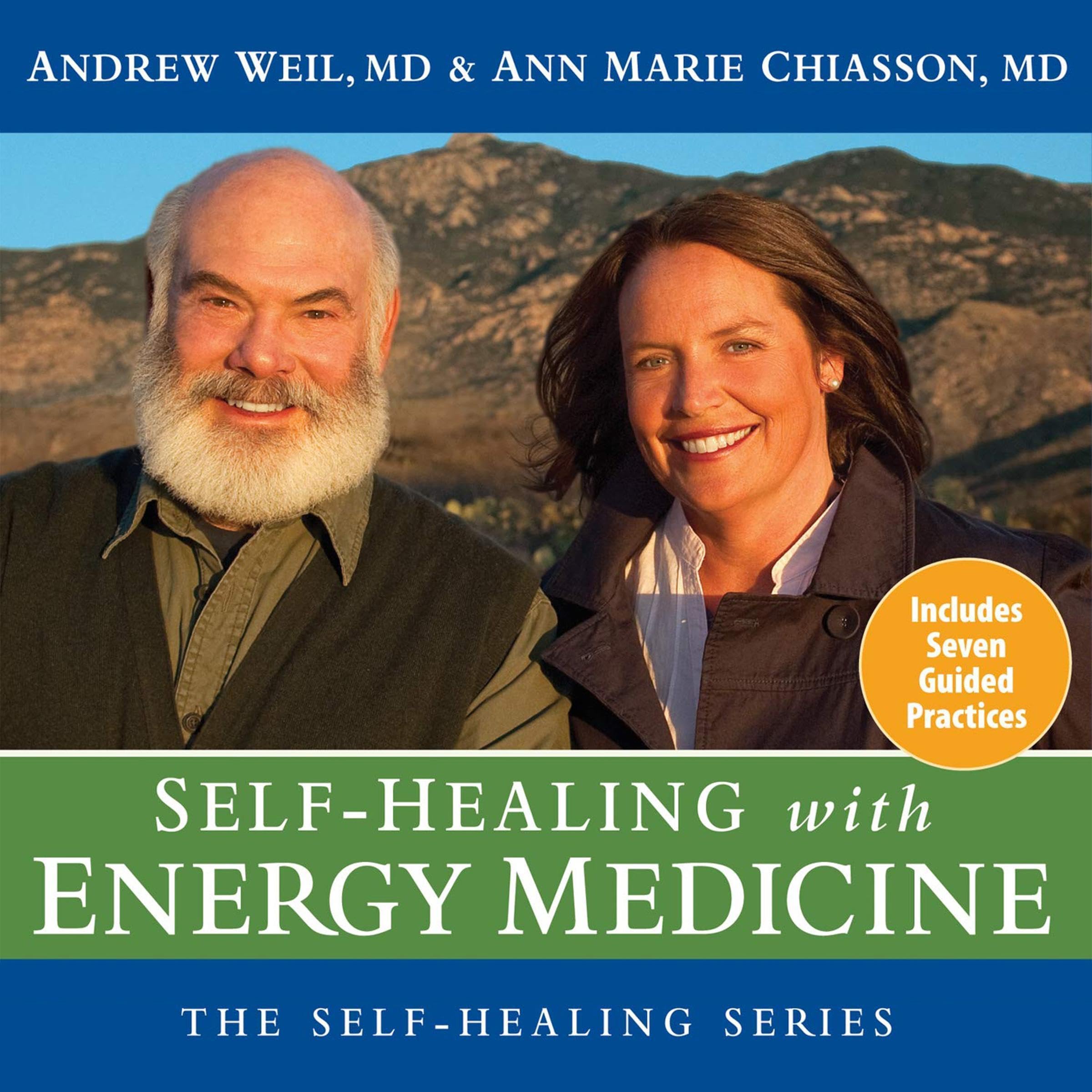 Cover art for Self-Healing with Energy Medicine