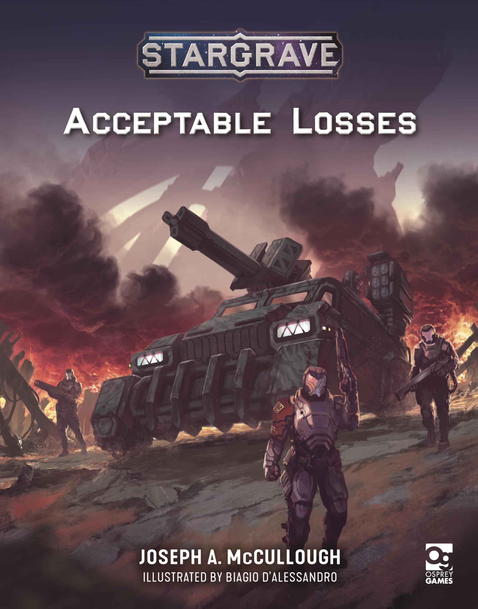 Stargrave: Acceptable Losses