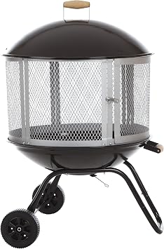 Fire Sense Bessemer Patio Fireplace