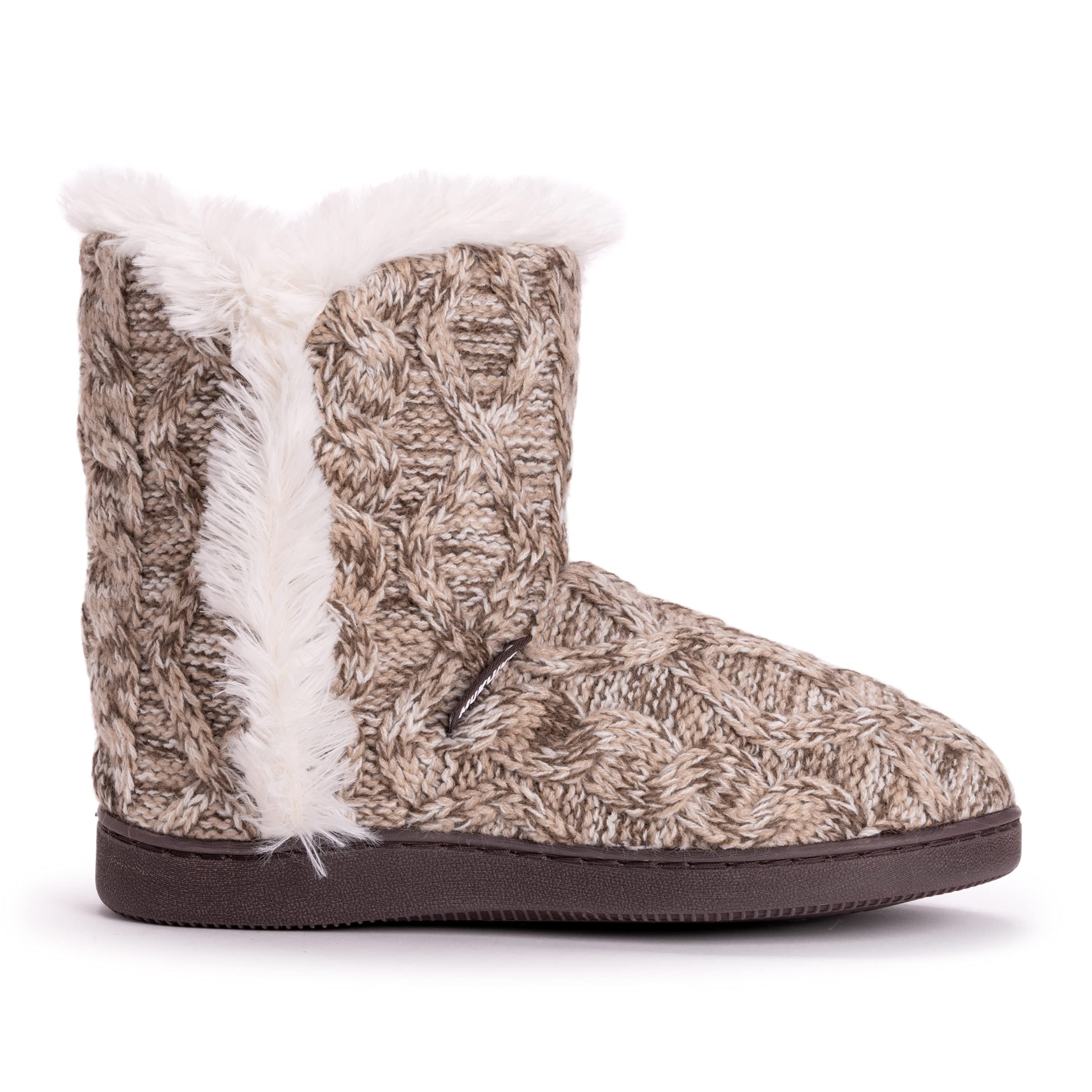 MUK LUKS Kobiety Muk Luks® Women's Cheyenne SlippersKapcie
