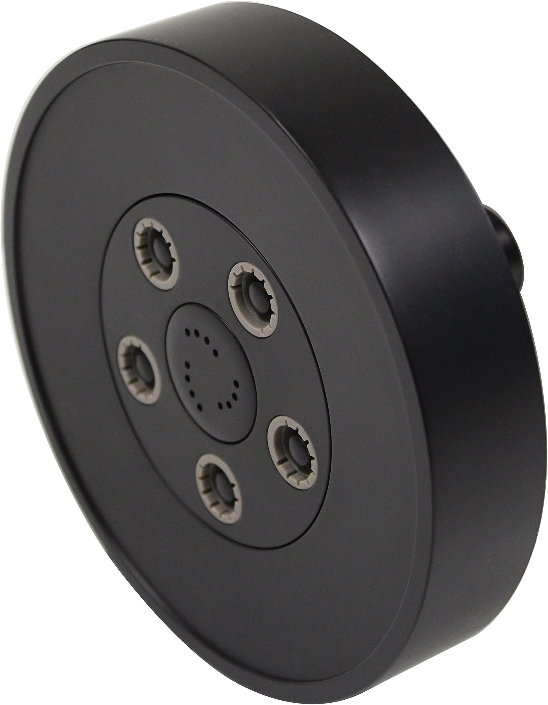 Speakman3010-MB-E2 Neo Multi-Function Shower Head, 2.0 GPM, Matte BlackWaterSense