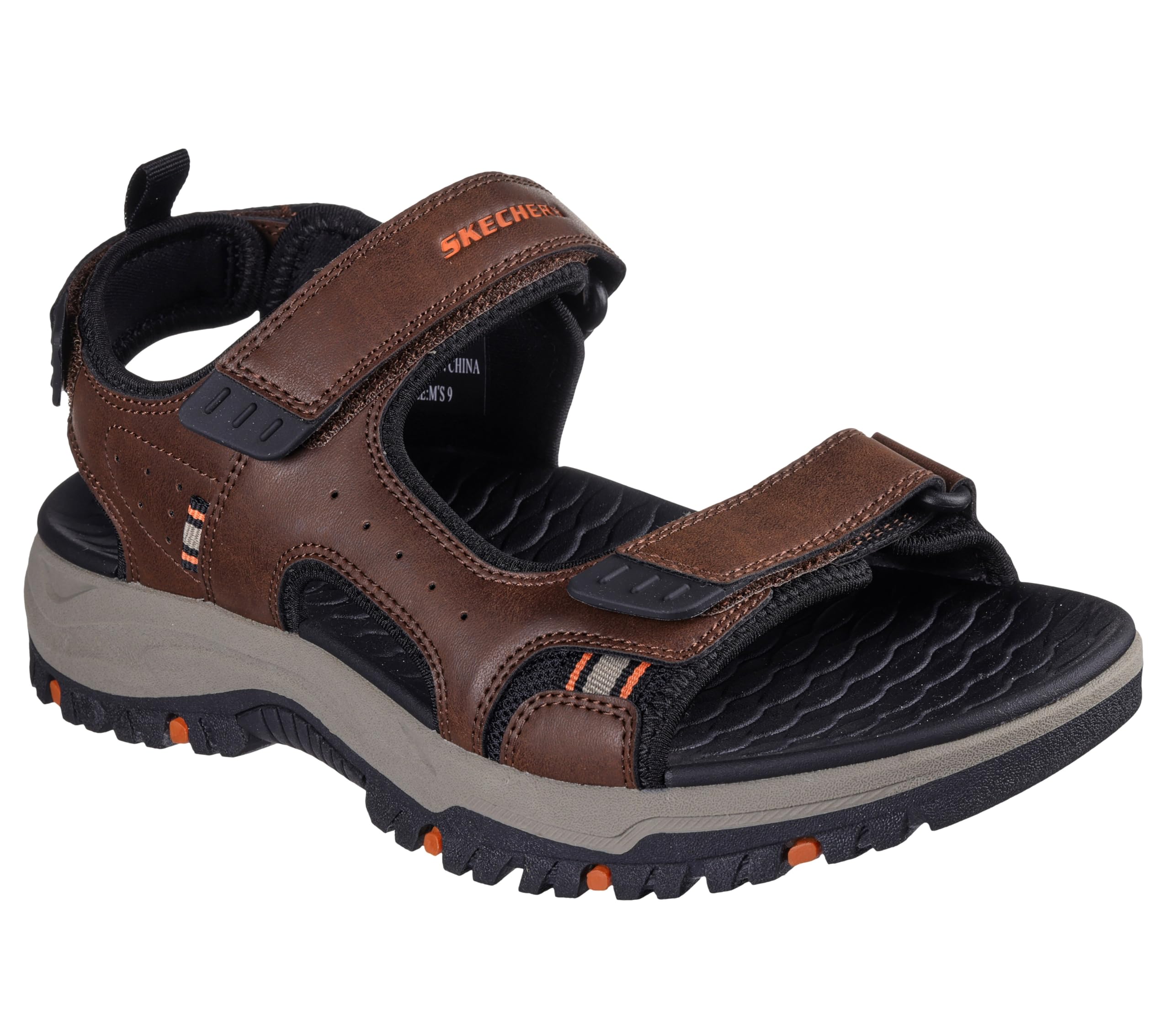 Skechers Prewitt Rigdon Sandalias deportivasHombre