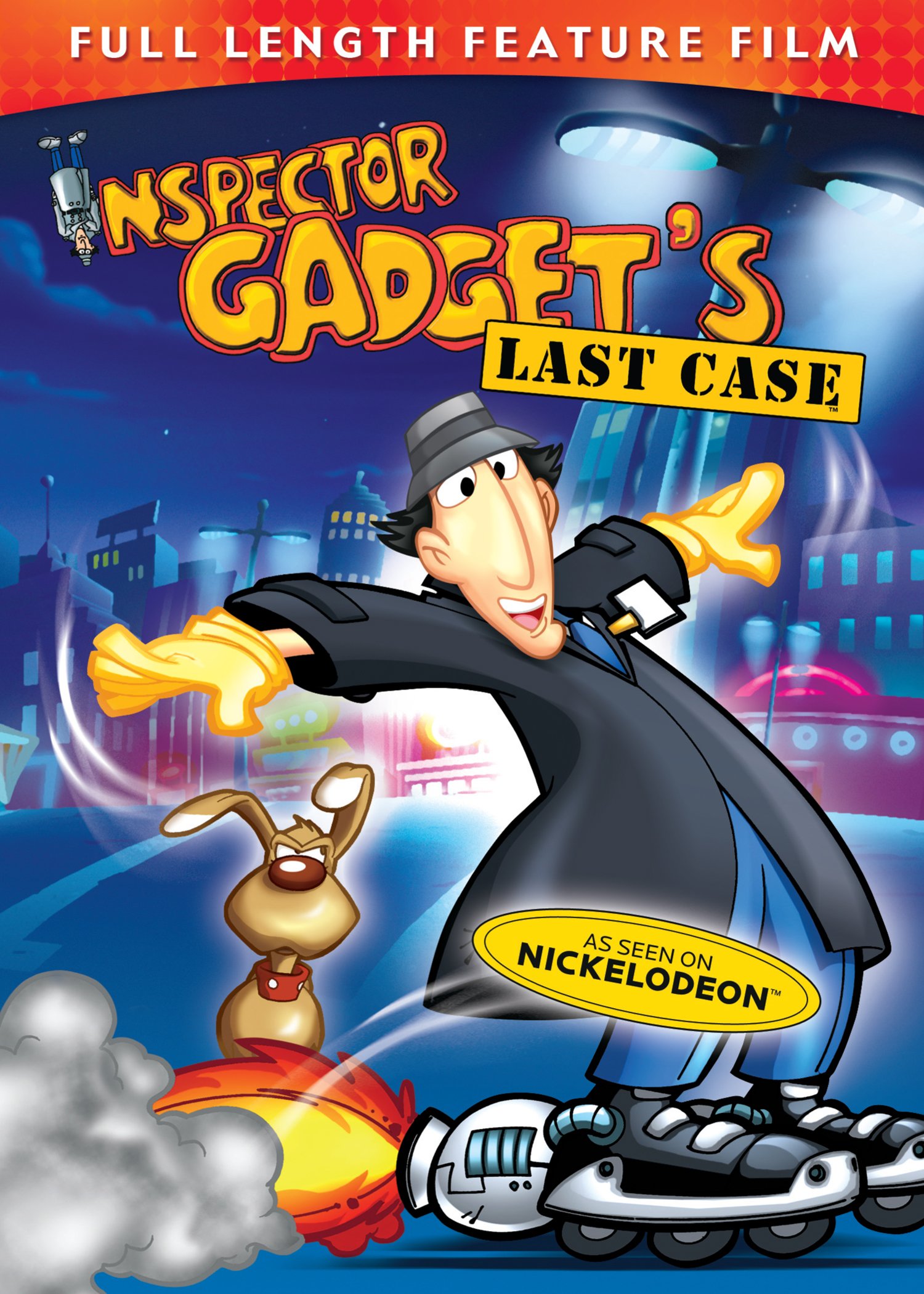 Inspector Gadget's Last Case - [DVD]