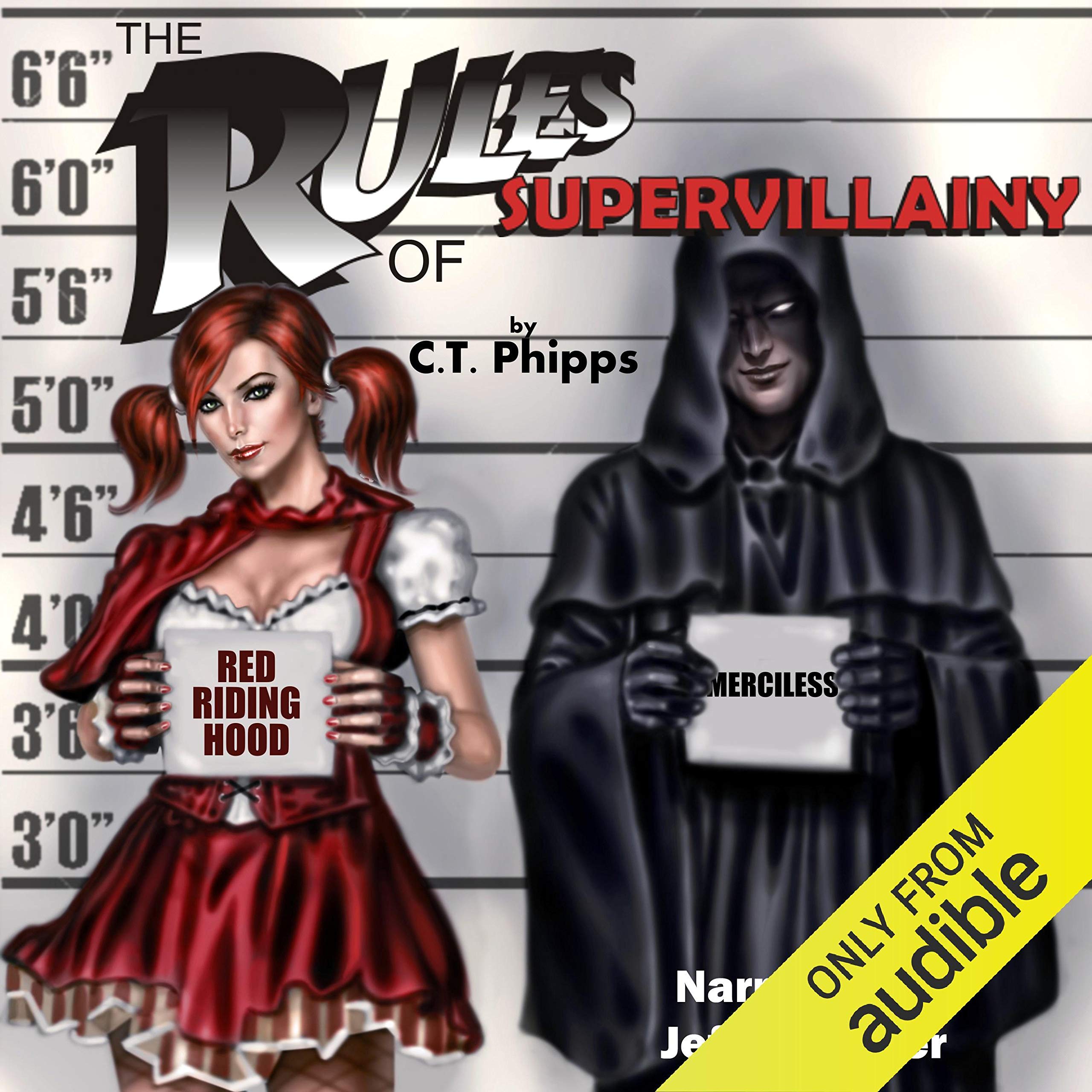 The Rules of Supervillainy