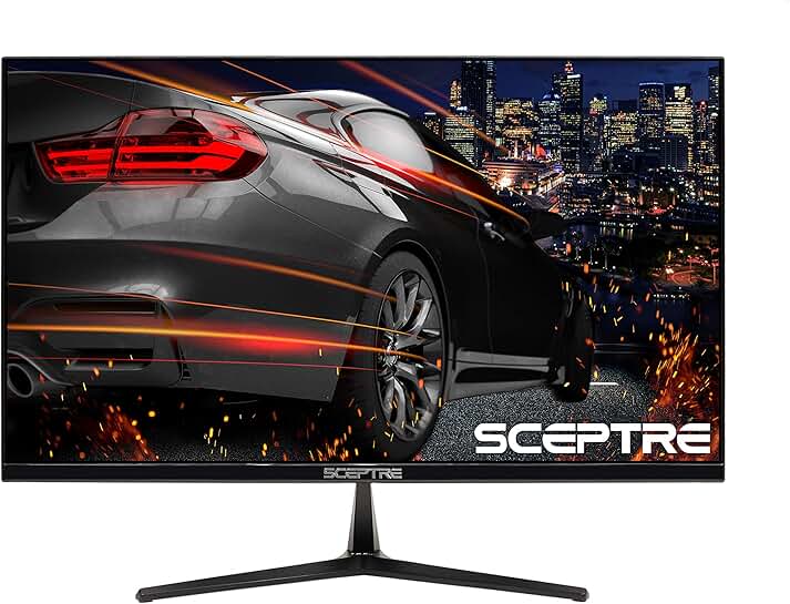 cheap gaming monitors