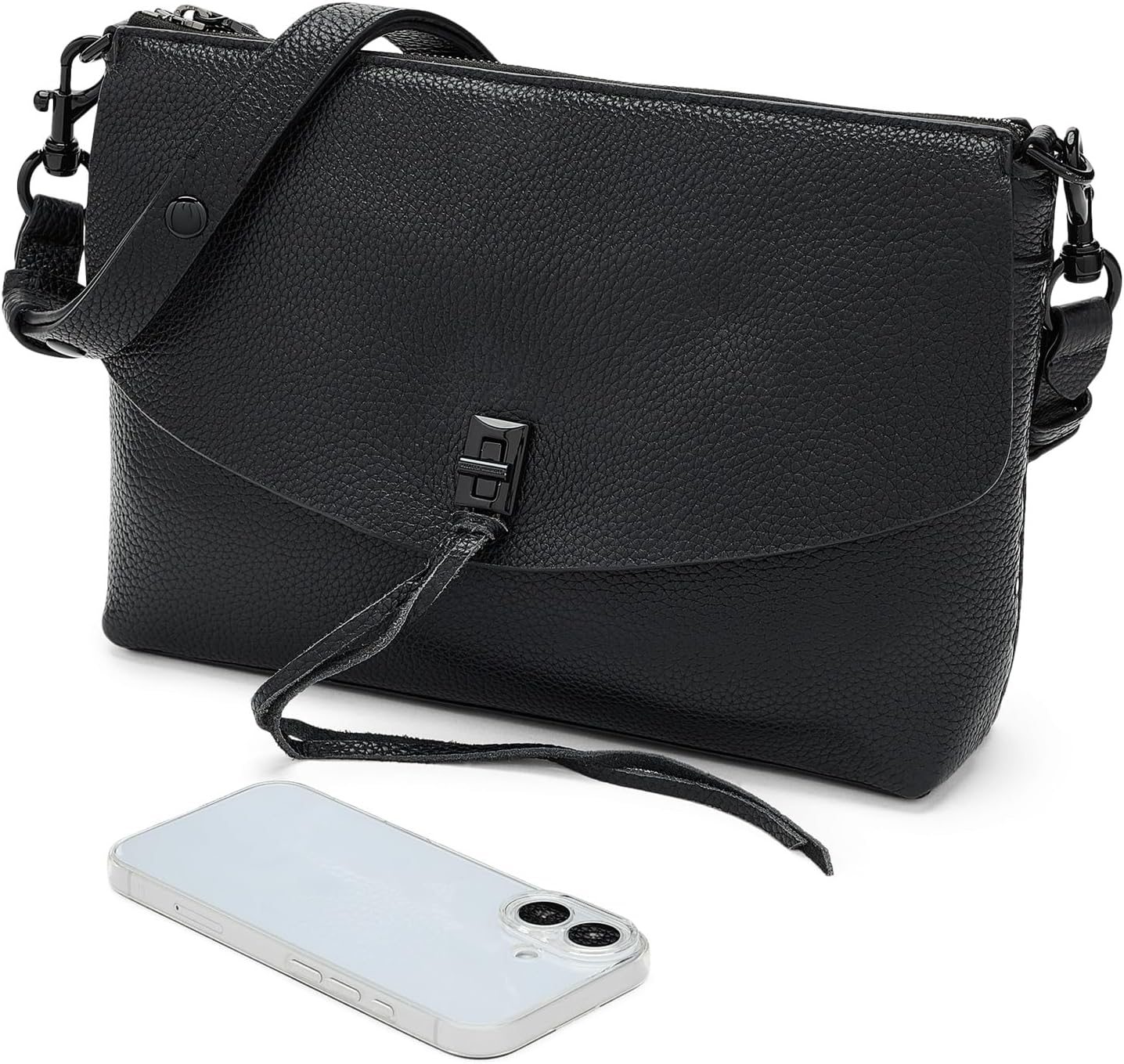 Rebecca Minkoff Darren Top Zip Shoulder