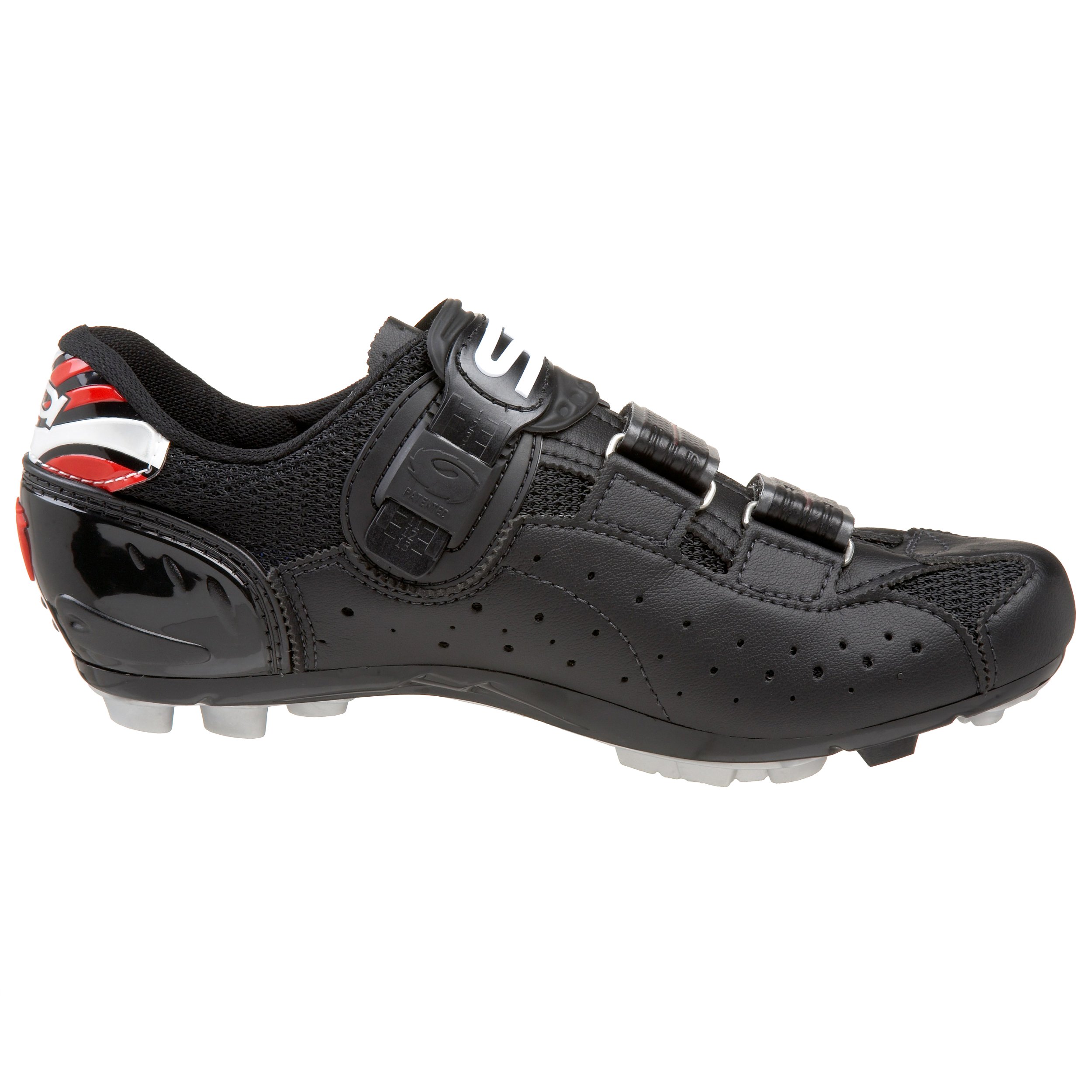 Amazon.com | SIDI Women's Dominator 5 Cycling Shoe,Black/Black,37