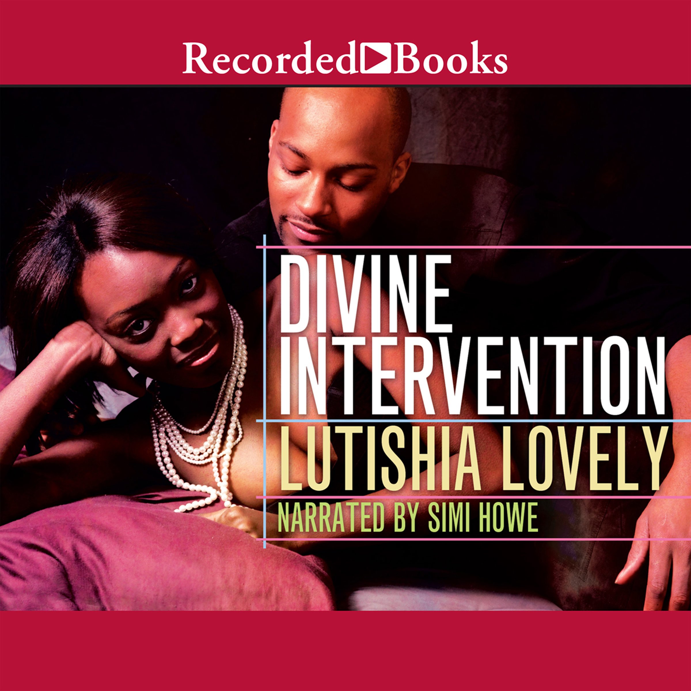 Cover art for Divine Intervention