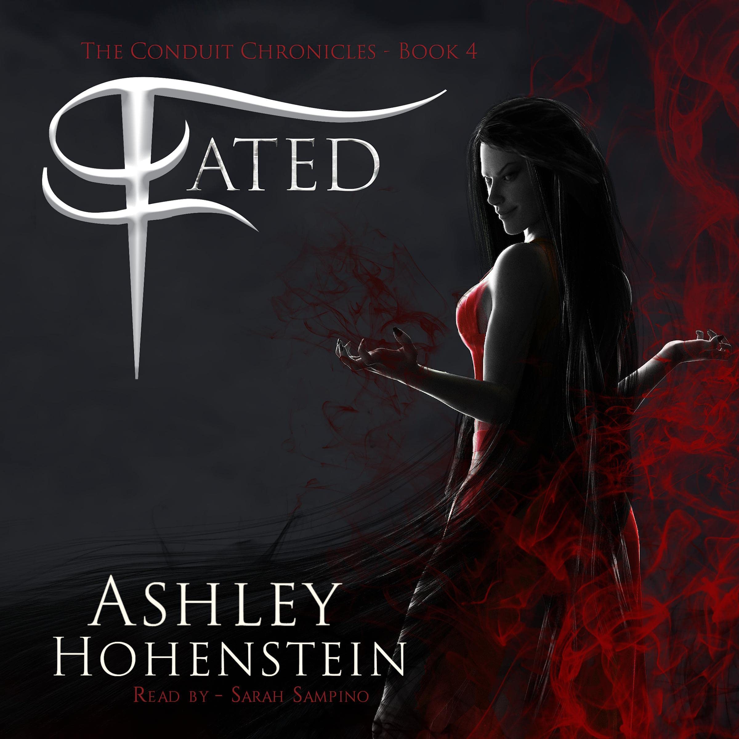 Cover art for Fated: The Conduit Chronicles, Book 4