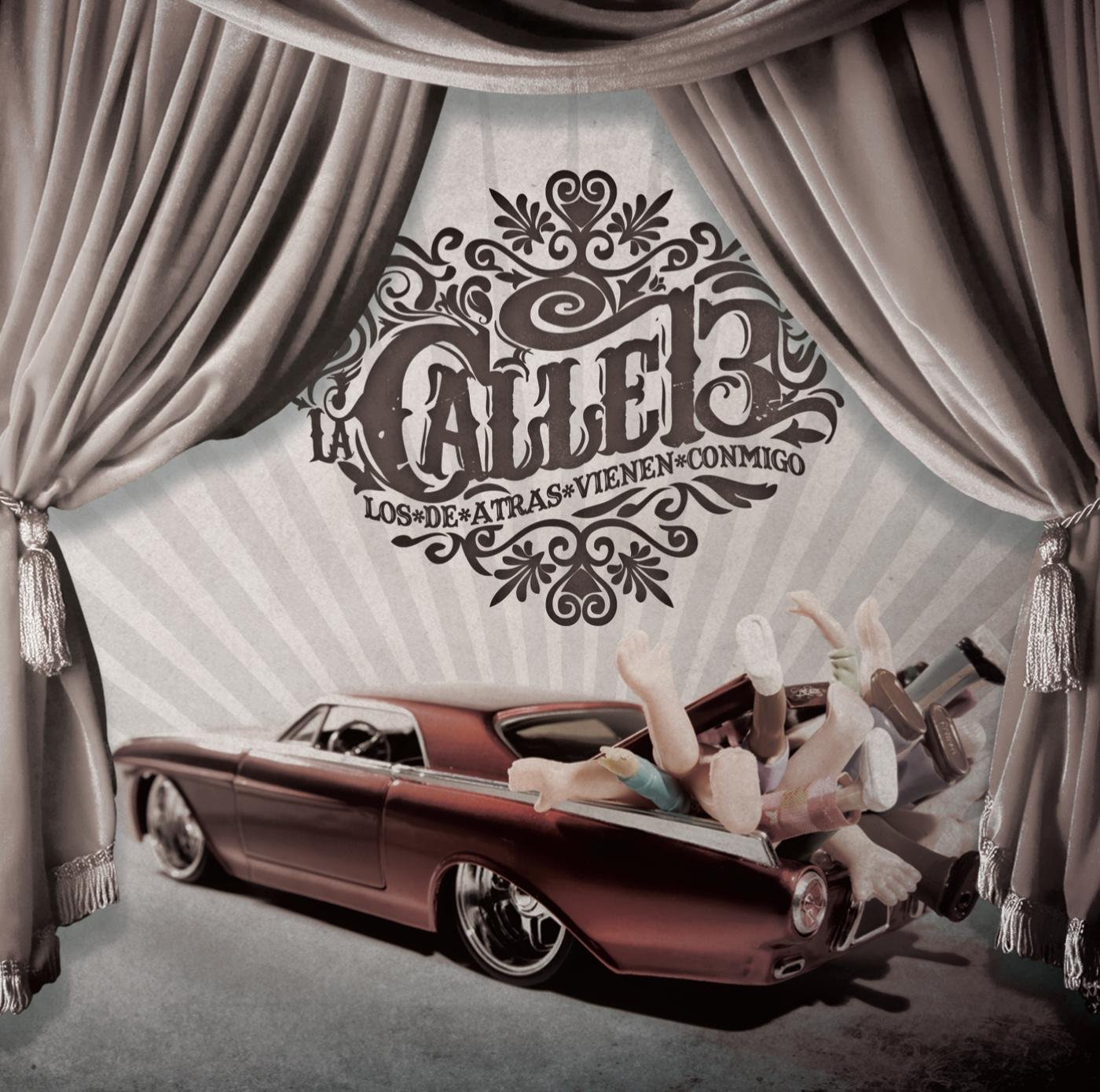 Calle 13 feat. Rubén Blades & La Chilinga