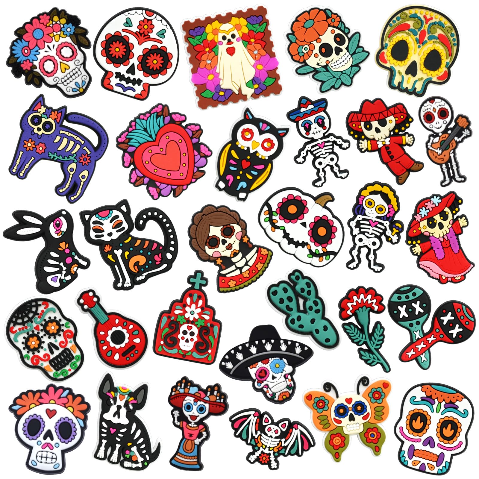 Cute Pins Bulk,Funny Backpack Pin Lapel Badge Pins Set for Jackets,Hats