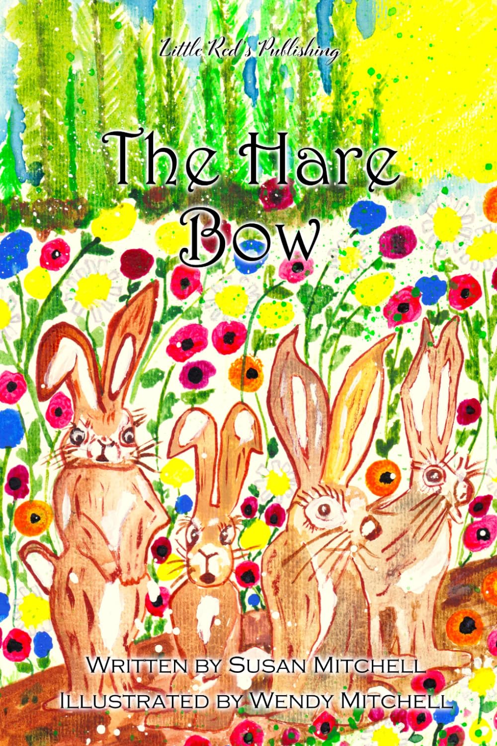 The Hare Bow (Naturally Magical Stories for Children)