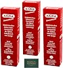 Ajona Stomaticum Toothpaste 25ml Pack of 3, Prevents Tooth Decay, Ajona Toothpaste with Treseida Thank You for Your Purchase Card