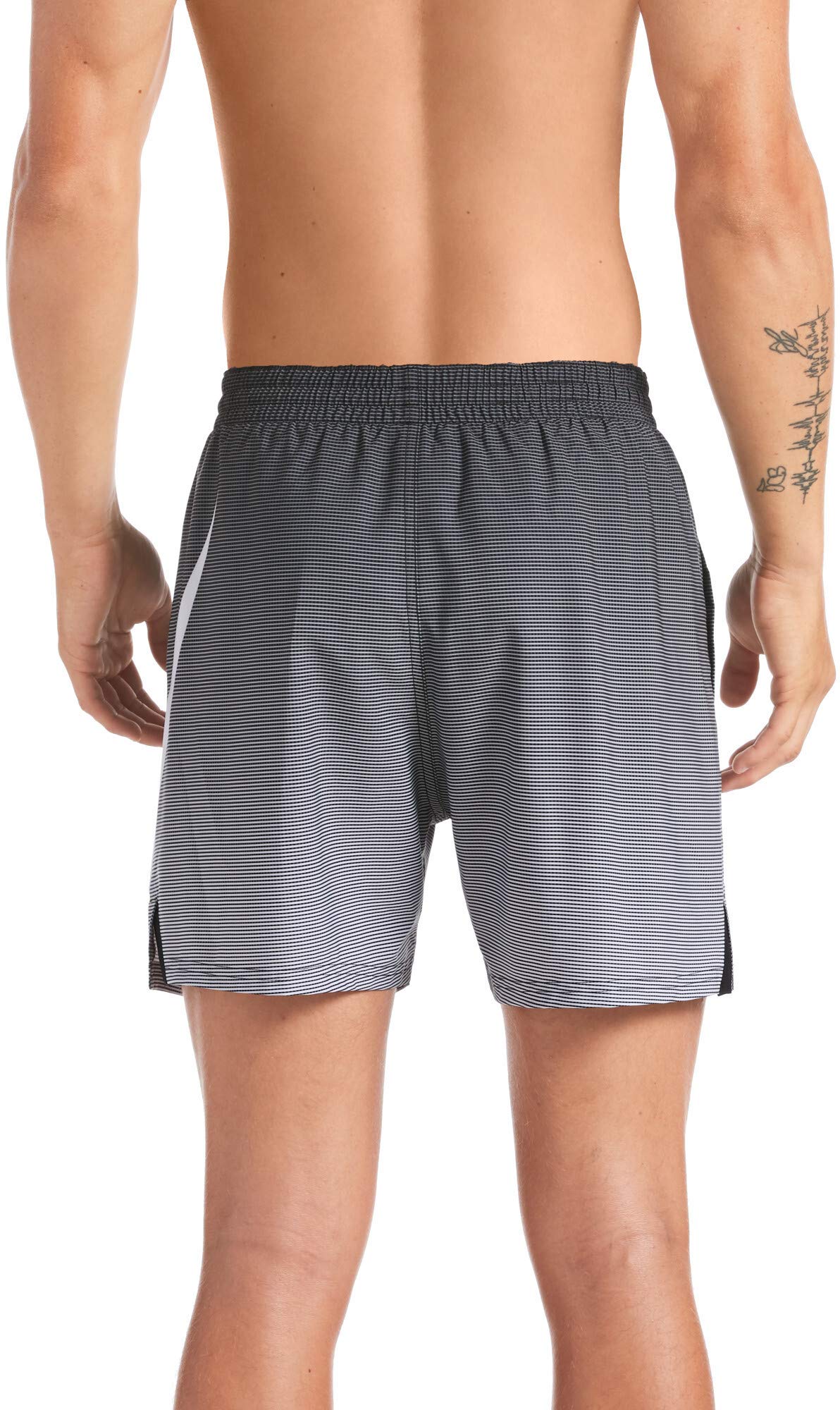 NIKE Męskie majtki kąpielowe Lmf5 Nessa494