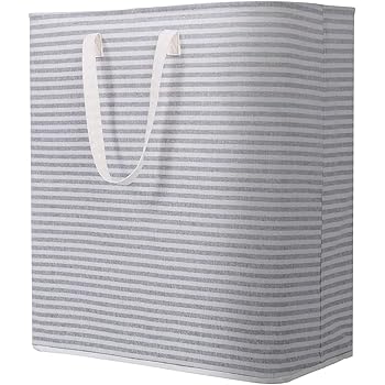 Lifewit 100L Wäschekorb Groß Wäschesammler Faltbar Wäschebox