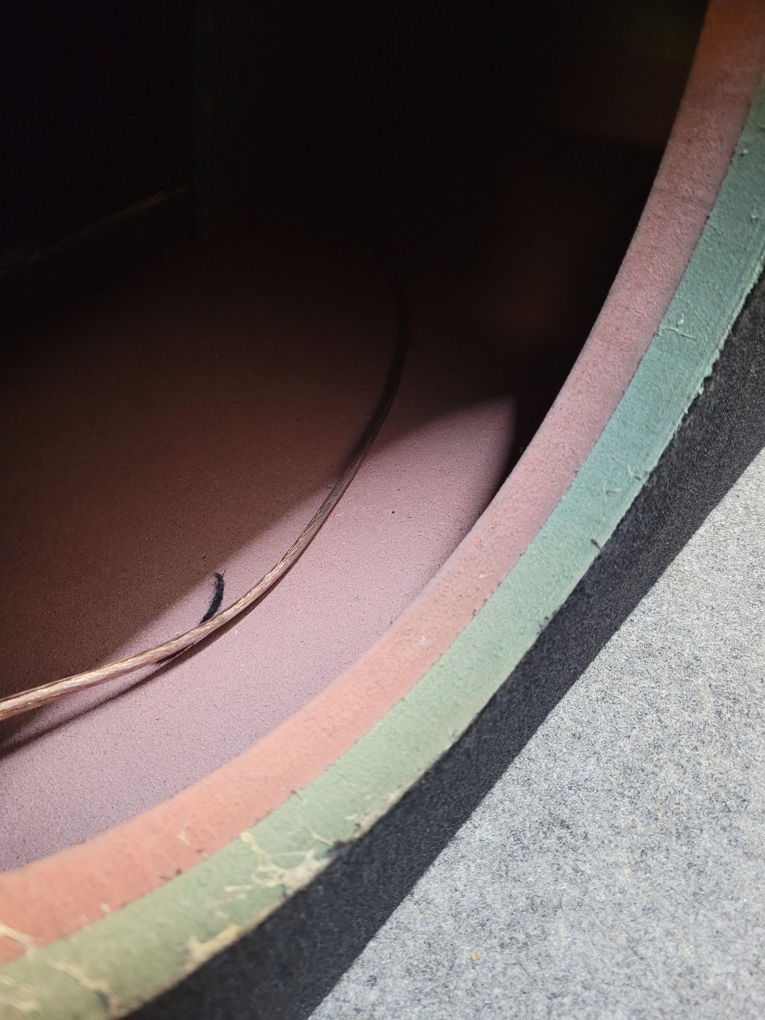 XL Subwoofer Gehäuse für 30 cm Basslautsprecher