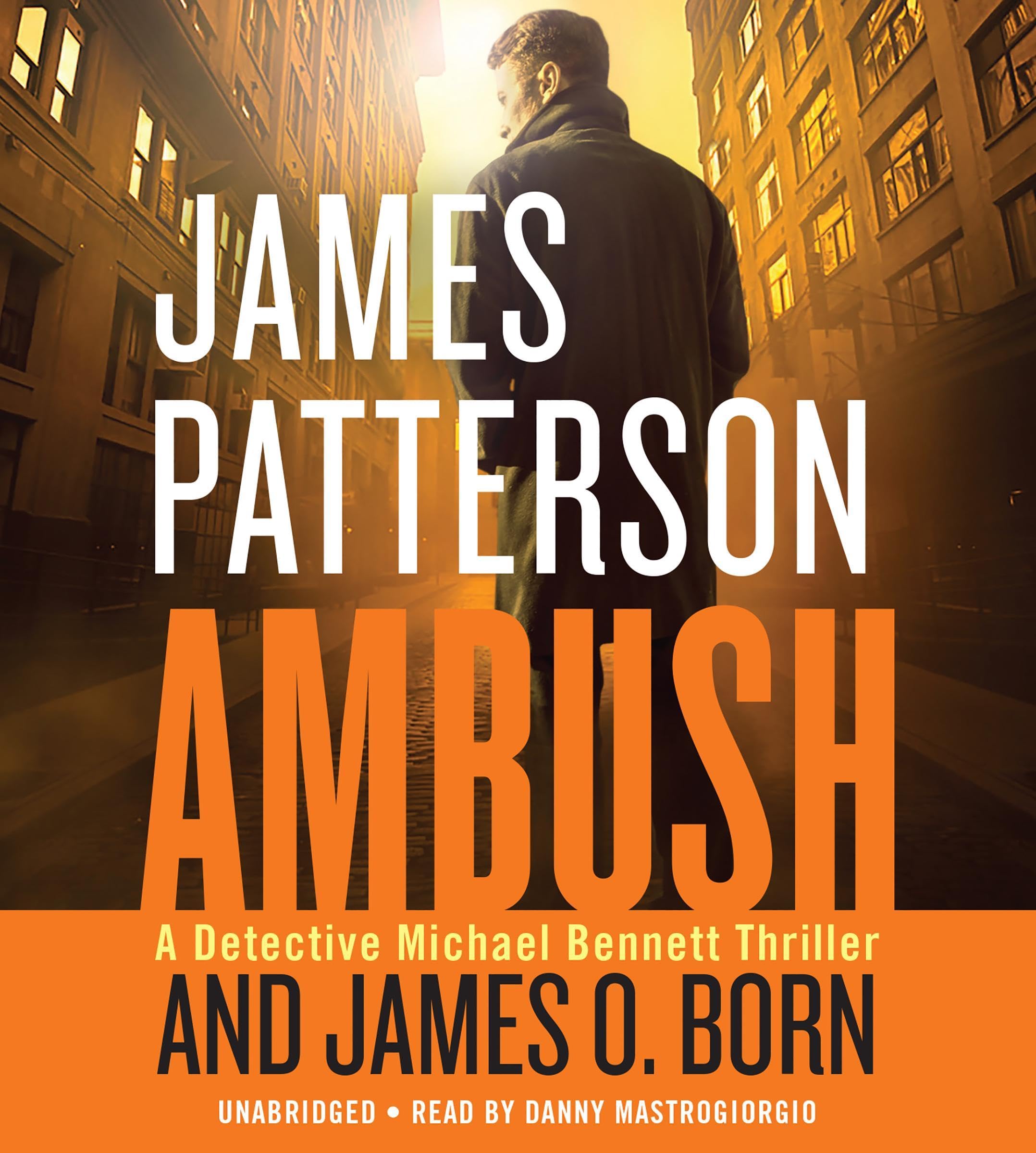 Cover art for Ambush
