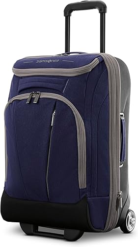 Samsonite Mother Lode Carry-On Wheeled Duffle - Brushed Indigo