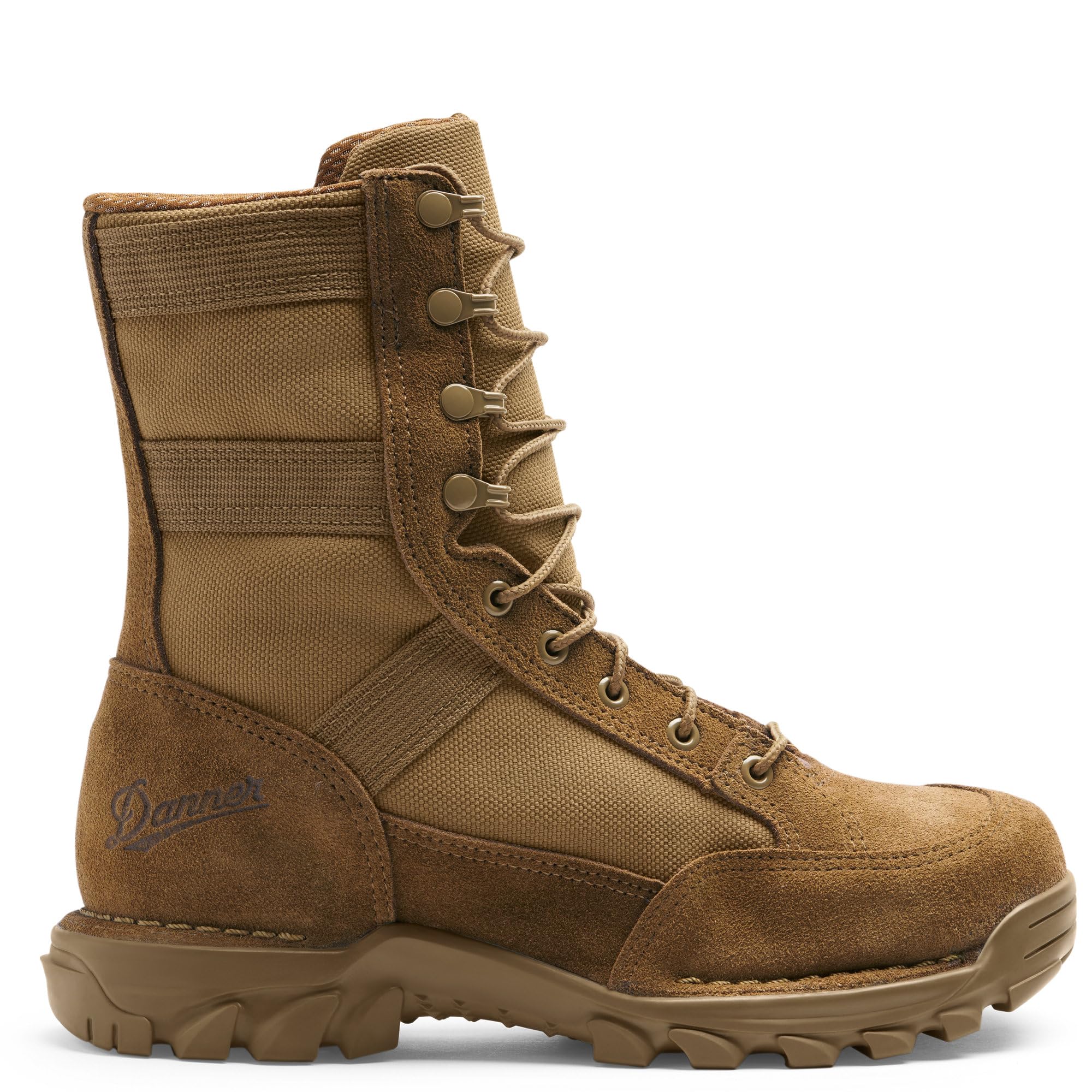 mens Mid Calf Boot