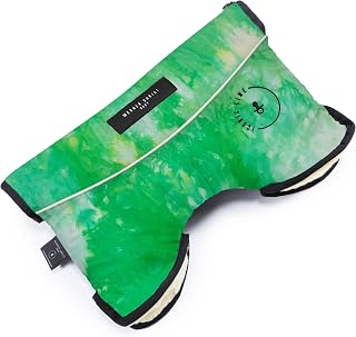 El manguito para cochecito de piel de cordero de Werner Christ Baby – Moffy ICONIC Line es el calentador de manos ideal para cochecitos de piel médica, fácil manejo, manguito de mano en color verde