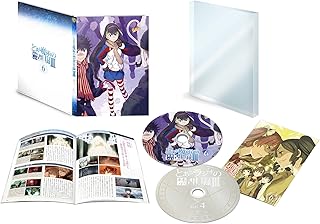 とある魔術の禁書目録III Vol.6(初回仕様版)(特典ラジオCD付) [DVD]