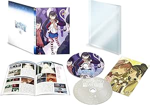 とある魔術の禁書目録III Vol.6(初回仕様版)(特典ラジオCD付) [DVD]