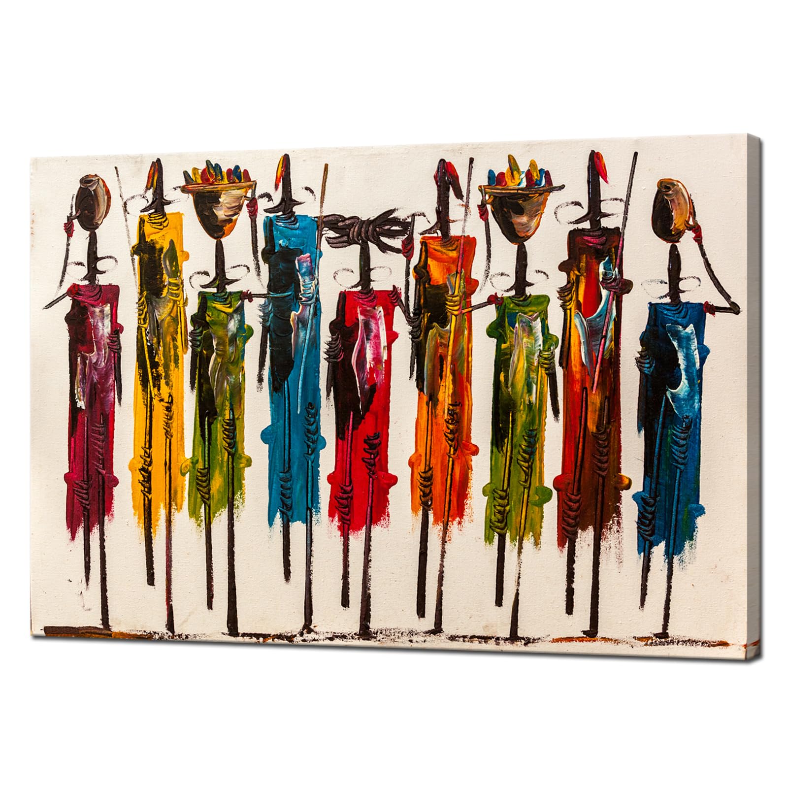 Biuteawal African American Wall Art