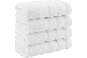 American Soft Linen Hand Towels for Bathroom Clearance
