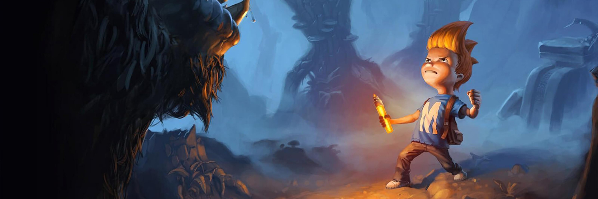 Max: The Curse of Brotherhood cover