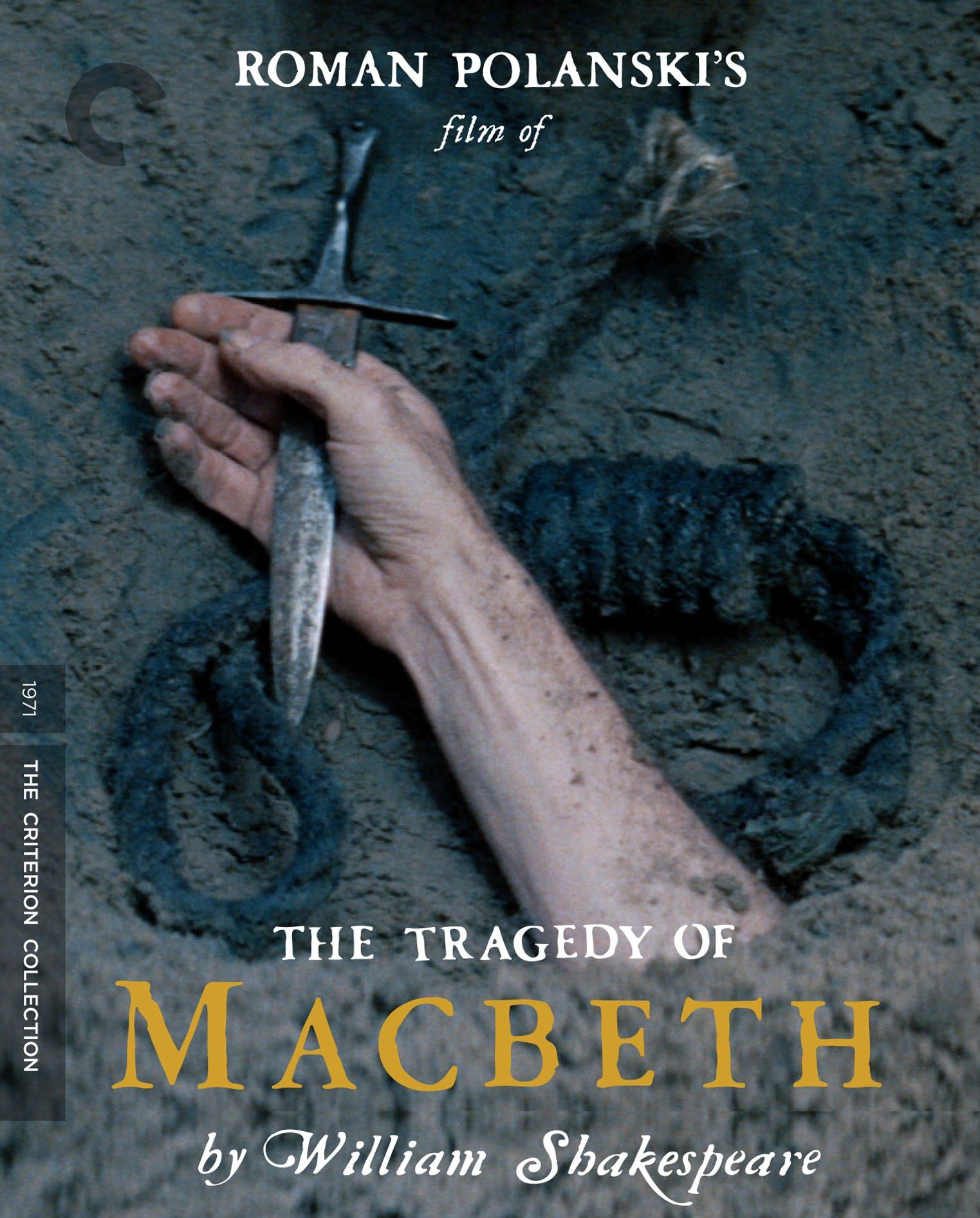 Macbeth [Blu-ray]