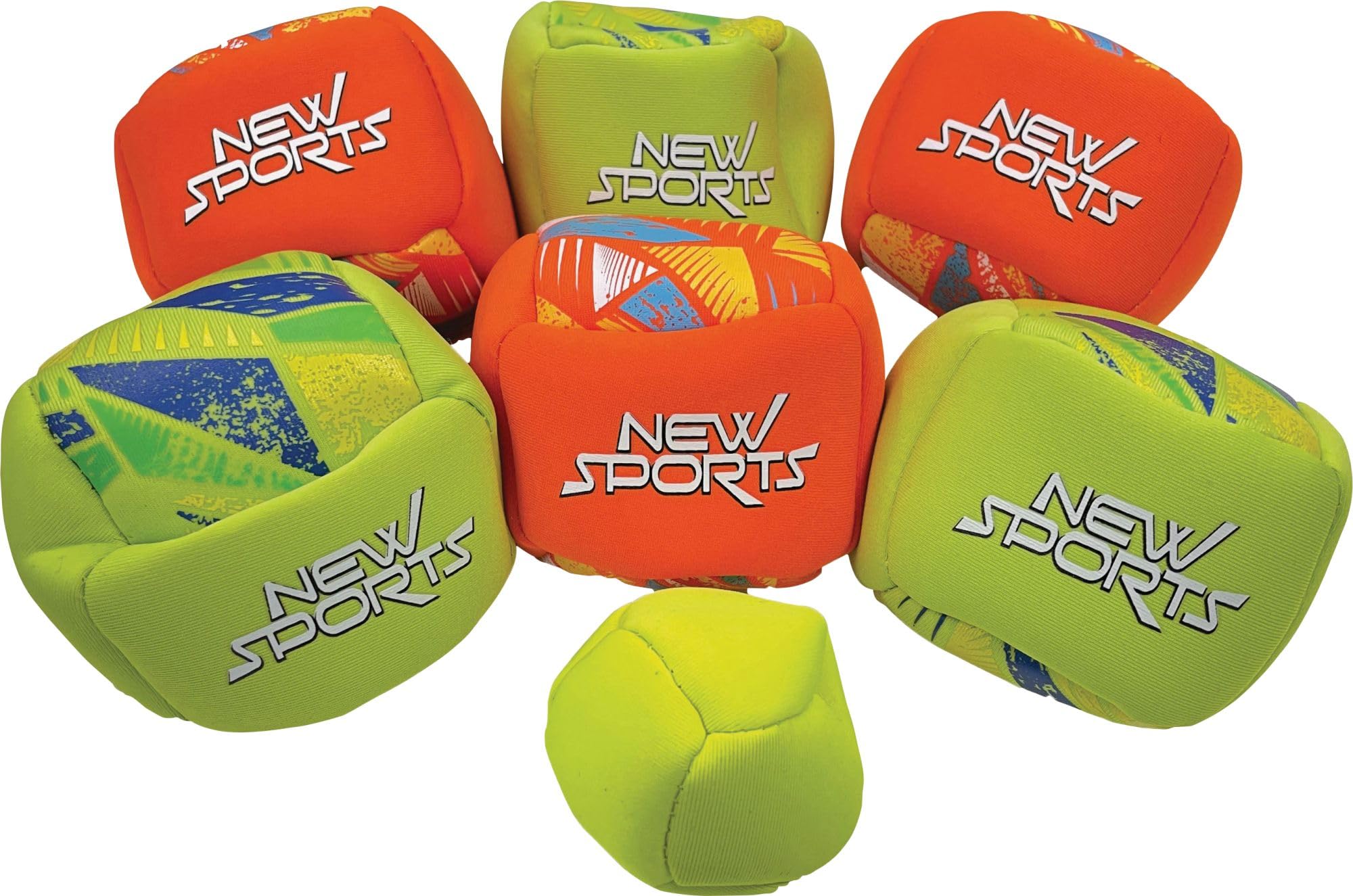 VEDES Neopren Boccia-Set im Netz 0 - STK