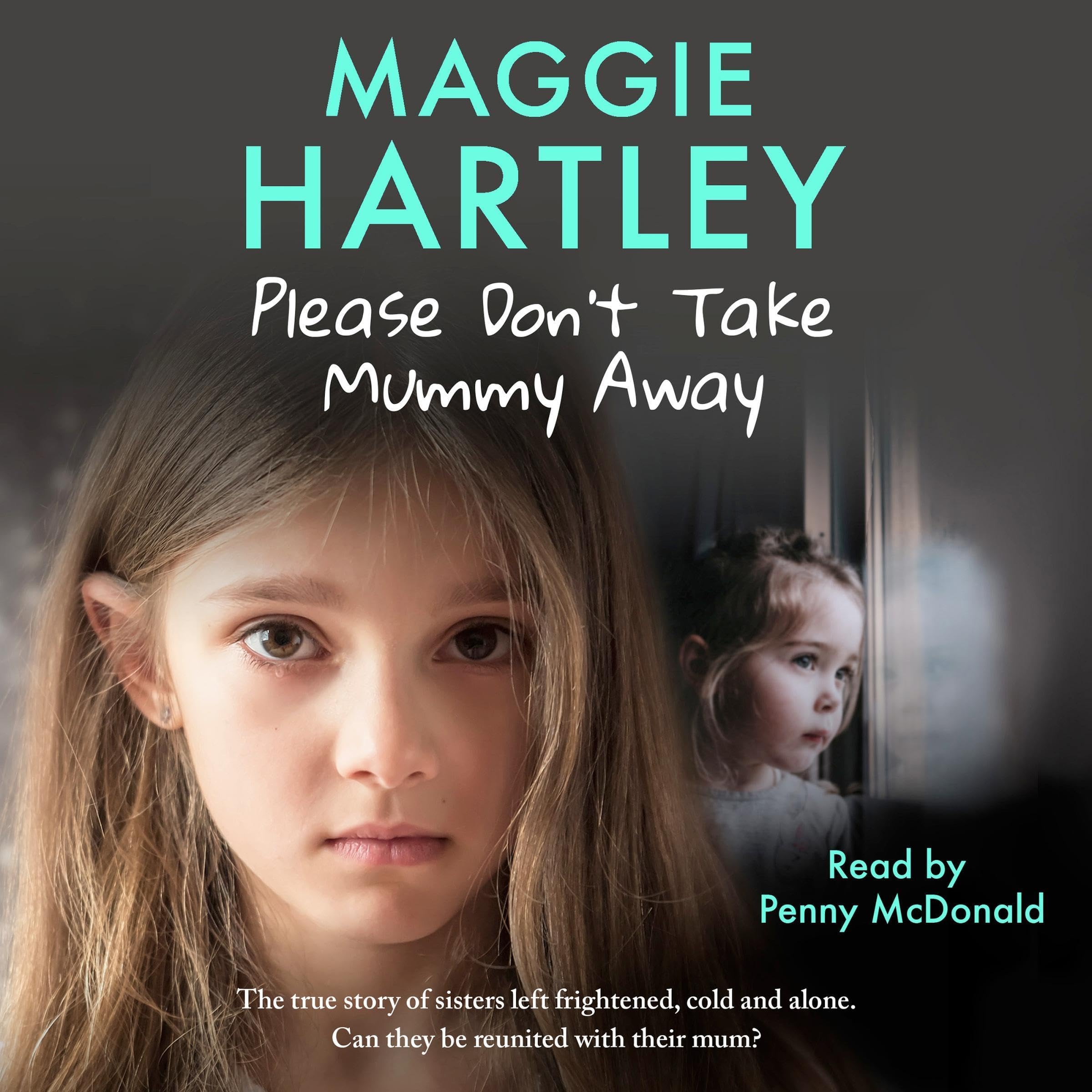 Cover art for Please Don't Take Mummy Away