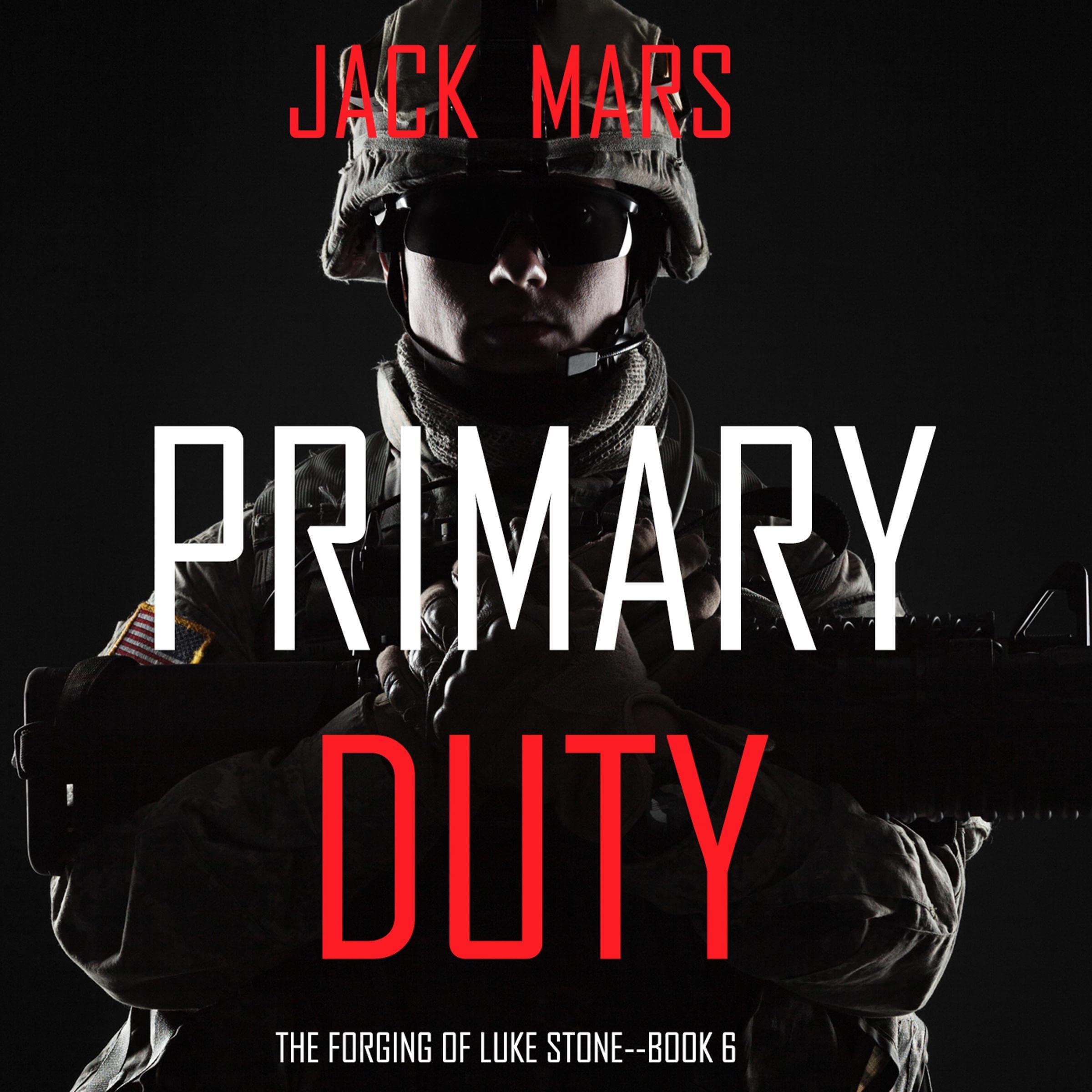 Cover art for Primary Duty