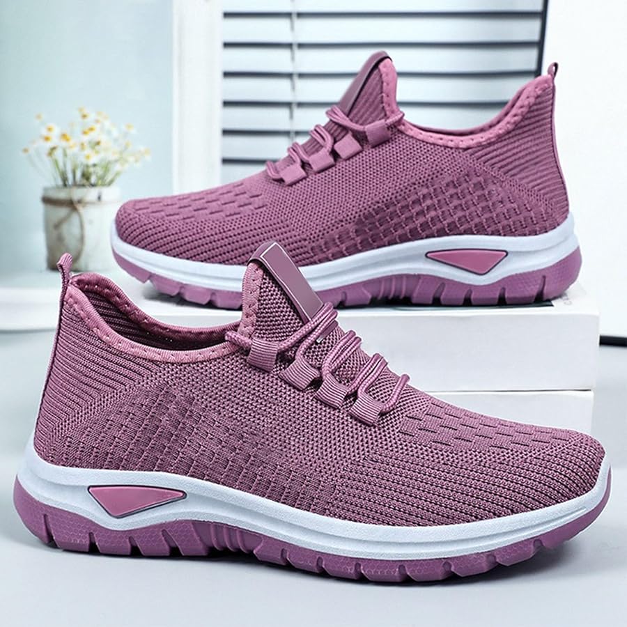 Scarpe da Passeggio in Rete Uomo Donna Sneakers Scarpe da Corsa da