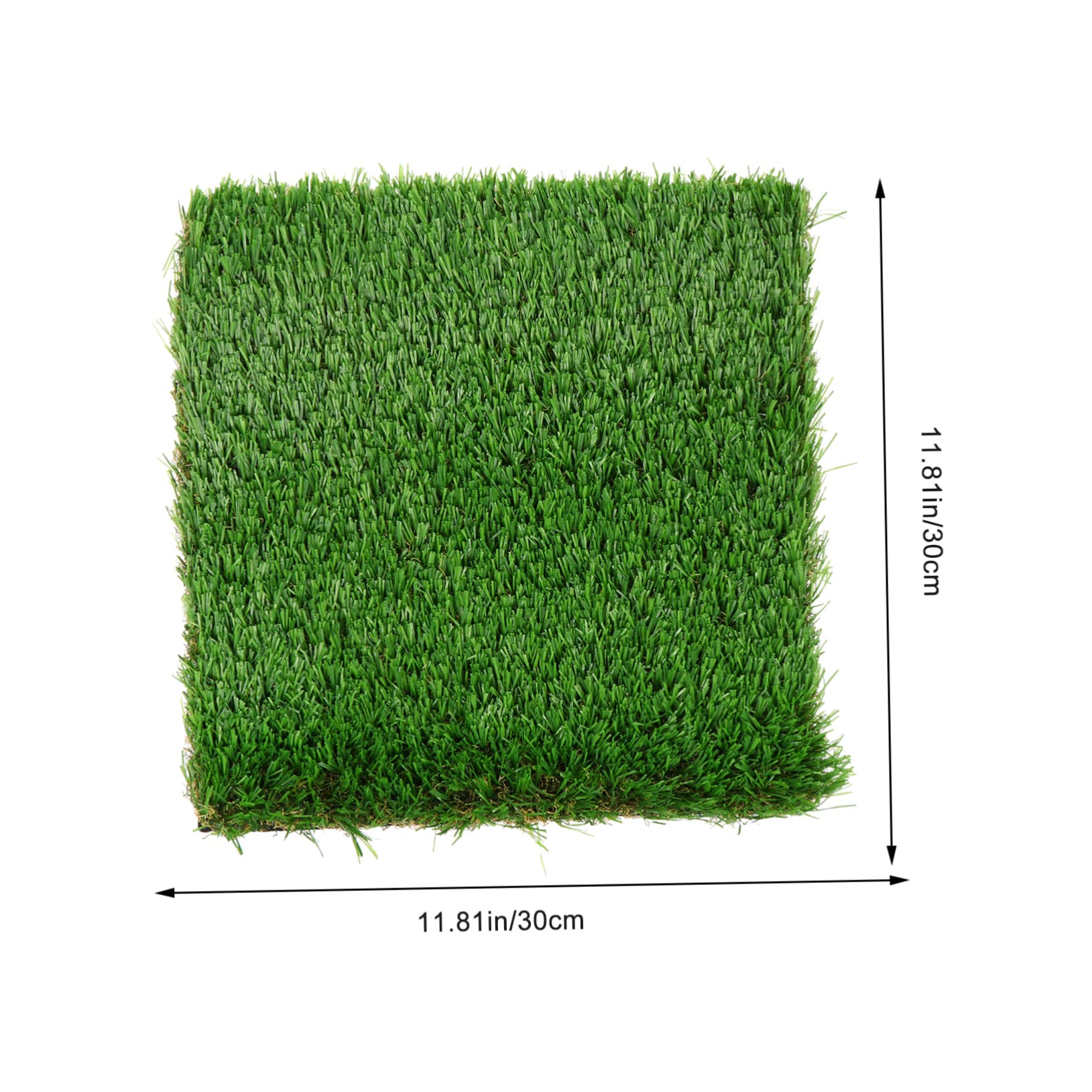 POPETPOP Realistic Golfing Hitting Mat Golfing Hitting Pad for Practice Home Backyard