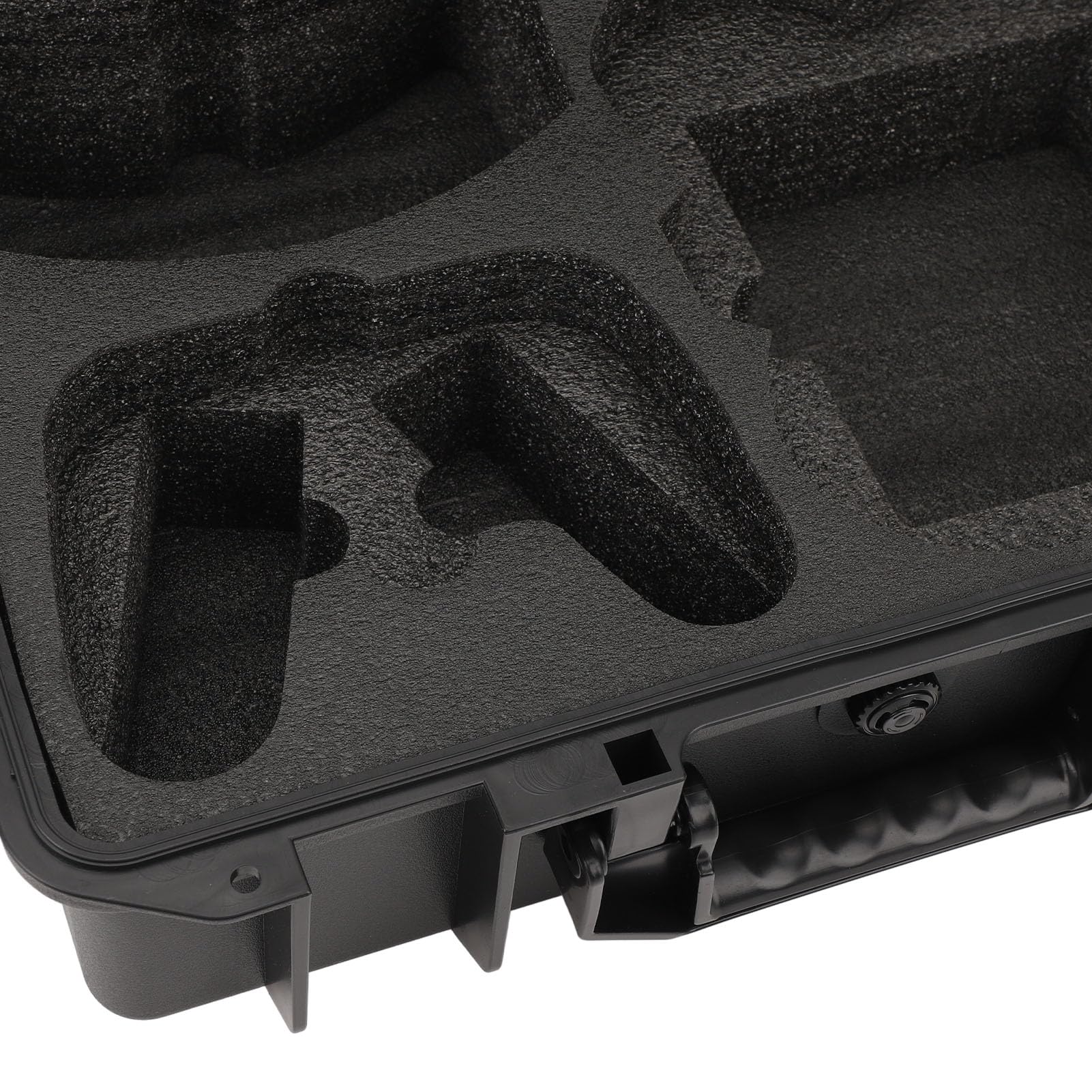 Hidyliu Custodia Rigida per Avata 2 Drone Professionale Impermeabile Antiurto per Viaggi 15,7x12,8x4,9 Pollici