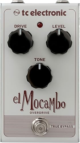 Electronic Mocambo Overdrive-Pedal : Gitarren und Equipment