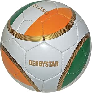 Derbystar Balle De Loisirs Unisexe Pour Jeunes - Ballon Cousu Machine PU